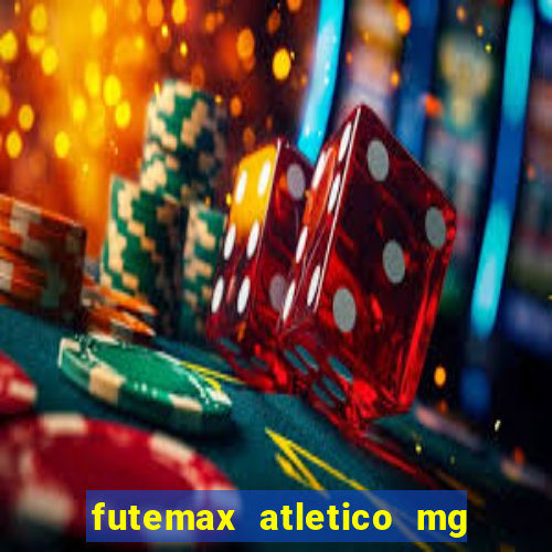 futemax atletico mg x botafogo